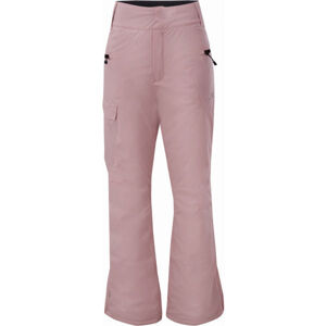 2117 GARDET Dámské lyžařské kalhoty, růžová, velikost L