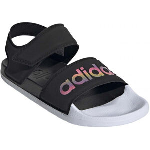 adidas ADILETTE SANDAL Unisex sandály, černá, velikost 46