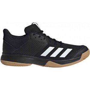 adidas LIGRA 6 Dámská sálová obuv, černá, velikost 39 1/3