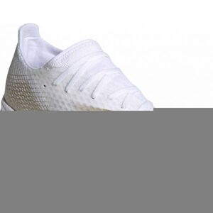 adidas X GHOSTED.3 TF Pánské turfy, bílá, velikost 47 1/3
