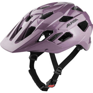 Alpina Sports ANZANA Cyklistická helma, tmavě šedá, veľkosť (52 - 57)