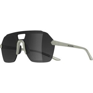 Alpina Sports BEAM I Lifestylové brýle, šedá, velikost