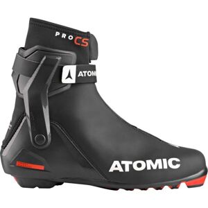 Atomic PRO CS COMBI Kombi bota na klasiku i skate, černá, veľkosť 9.5