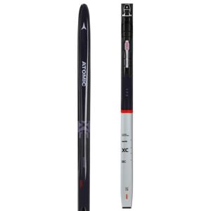 Atomic SAVOR XC POSIGRIP + PROLINK ACCESS CL Běžecké lyže na klasiku, černá, velikost
