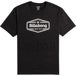 Billabong Pánské triko Pánské triko, černá, velikost L