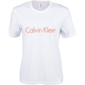 Lol Creed lyrics Calvin Klein S/S CREW NECK bílá S - Dámské tričko | Značkové sportovní  oblečení a doplňky
