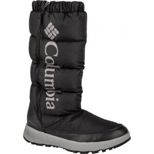 Columbia PANINARO OMNI-HEAT Dámské vysoké zimní boty, černá, velikost 36.5
