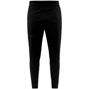 Craft ADV SUBZ WIND 2 Pánské zateplené kalhoty, černá, velikost XL