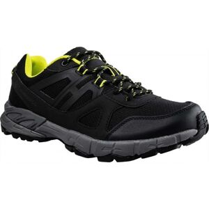 Crossroad JOTARI Pánská běžecká obuv, černá, velikost 45