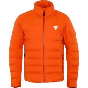 Dainese SKI PADDING JACKET oranžová XXL - Pánská lyžařská bunda