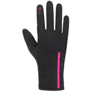 Etape DIANA WS+ Dámské zateplené rukavice, černá, velikost XL