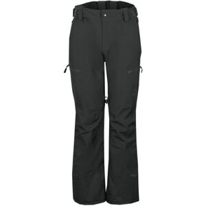 FUNDANGO TEAK Pánské lyžařské/snowboardové kalhoty, černá, veľkosť XXL