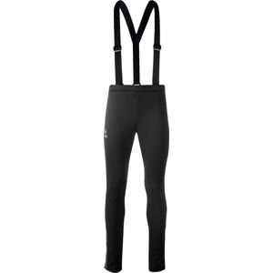 Halti ISKU Dámské běžkařské kalhoty, černá, velikost 42