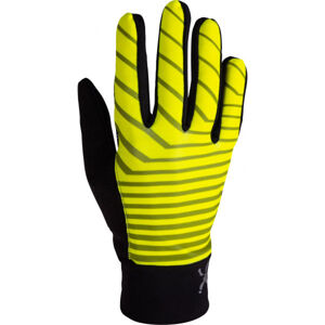 Klimatex ACAT černá M - Zimní běžecké rukavice