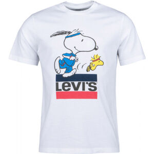 Levi's SS RELAXED FIT TEE  XS - Pánské tričko