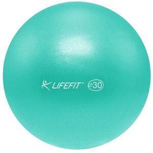 Lifefit Aerobní míč Aerobní míč, tyrkysová, velikost 30