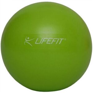 Lifefit OVERBAL 25CM OVERBAL 25CM - Aerobní míč, zelená, veľkosť UNI