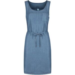 Loap NYXI modrá M - Dámské šaty