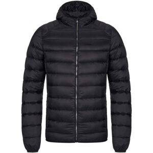 Loap IPREN Pánská zimní bunda, černá, velikost
