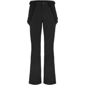 Loap LYA Dámské lyžařské kalhoty, černá, velikost L