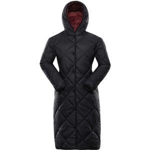 NAX ZARGA Dámský kabát, béžová, veľkosť XL