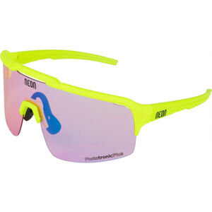 Neon ARROW Sluneční brýle, bílá, velikost os