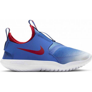 Nike FLEX RUNNER Dětská běžecká obuv, modrá, veľkosť 33