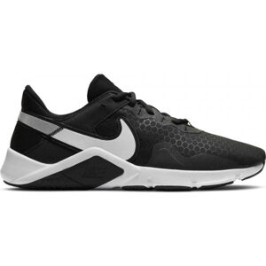 Nike LEGEND ESSENTIAL 2 W Dámská tréninková obuv, černá, veľkosť 38.5