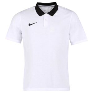 Nike DRI-FIT PARK20 Pánské polo tričko, černá, veľkosť XL