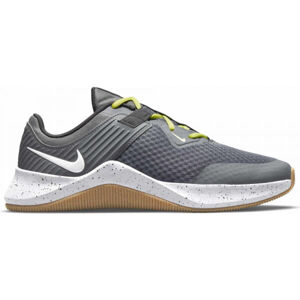 Nike MC TRAINER Pánská tréninková obuv, Šedá,Bílá, velikost 8