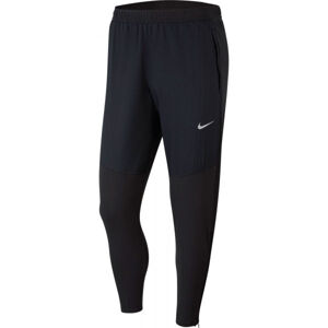Nike THERMA ESSENTIAL Černá XL - Pánské běžecké kalhoty