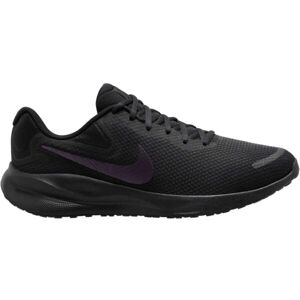 Nike REVOLUTION 7 Pánská běžecká obuv, černá, velikost 49.5
