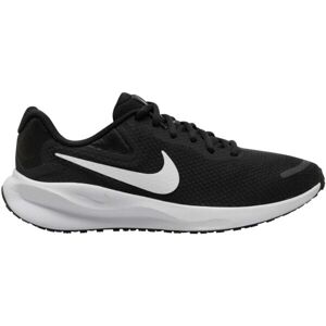 Nike REVOLUTION 7 Pánská běžecká obuv, černá, velikost 40.5