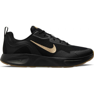 Nike WEARALLDAY Pánská volnočasová obuv, černá, velikost 45.5