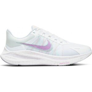 Nike ZOOM WINFLO 8 W Dámská běžecká obuv, bílá, velikost 42