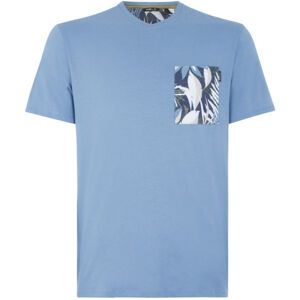 O'Neill LM KOHALA T-SHIRT Pánské tričko, světle modrá, velikost S