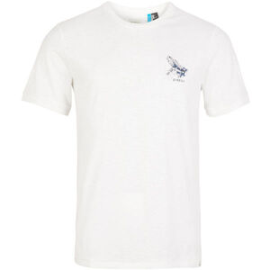 O'Neill LM PACIFIC COVE T-SHIRT Pánské tričko, bílá, velikost M