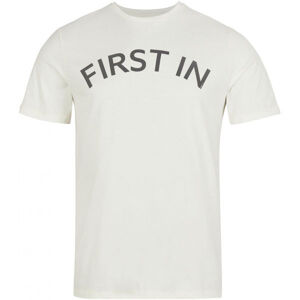 O'Neill LM VEGGIE FIRST T-SHIRT Pánské tričko, bílá, velikost M