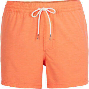 O'Neill PM GOOD DAY SHORTS Pánské šortky do vody, oranžová, velikost L