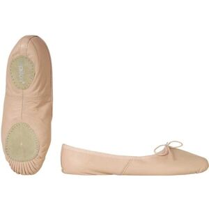 PAPILLON Dámská baletní obuv Dámská baletní obuv, růžová, velikost 41