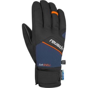 Reusch LUKE R-TEX XT černá 9.5 - Lyžařské rukavice