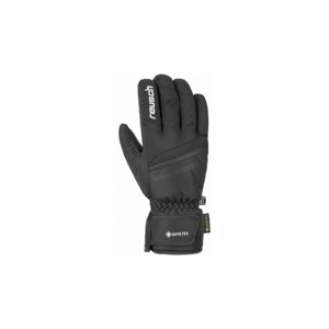 Reusch FRANK GTX Lyžařské rukavice, černá, veľkosť 10