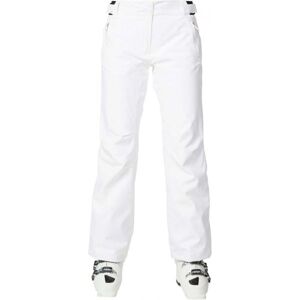 Rossignol W SKI PANT bílá XL - Dámské lyžařské kalhoty