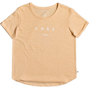 Roxy OCEANHOLIC Dámské triko, oranžová, velikost M