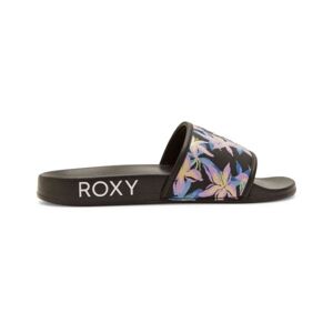 Roxy SLIPPY IV Dámské pantofle, černá, velikost 39