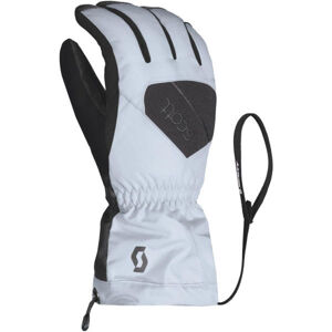 Scott ULTIMATE GTX W Dámské lyžařské rukavice, černá, velikost M