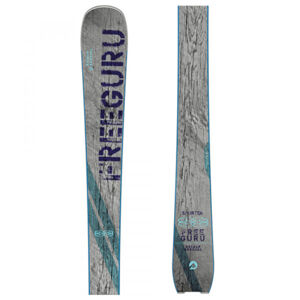 Sporten FREE GURU + STOUPACÍ PÁS FREE GURU  154 - Skialpové lyže se stoupacím pásem
