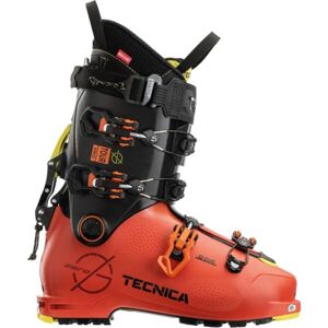 Tecnica ZERO G TOUR PRO Oranžová 30 - Skialpinistické boty