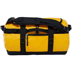 The North Face BASE CAMP DUFFEL-XS žlutá UNI - Sportovní taška