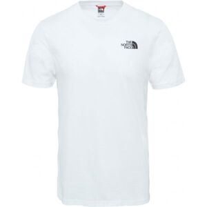 The North Face Pánské tričko Pánské tričko, bílá, velikost M